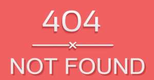 404页面对网站有什么影响？处理方式是什么？
