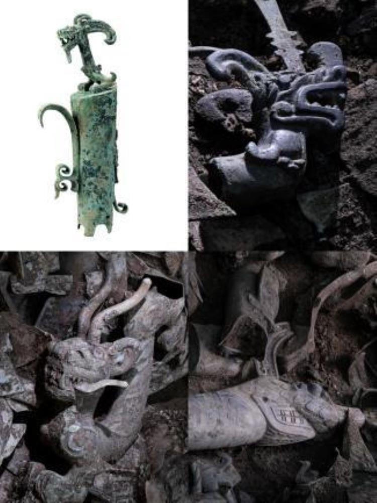 中华5000多年文明的考古实证,中华5000年文明证据