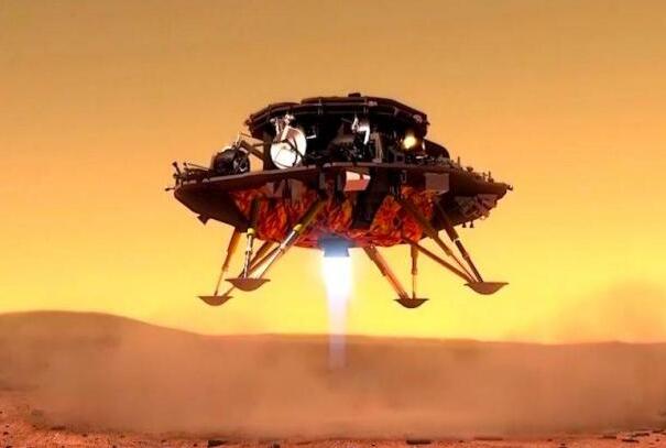 天问一号2021最新情况-预计5-6月着陆火星(火星探测)