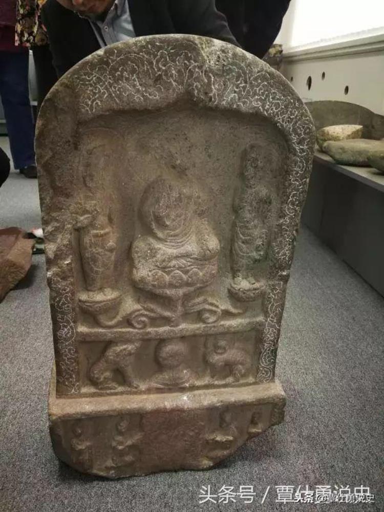 一佛像底座在中亚出土诗仙李白出生地被找到多年历史谜团破解