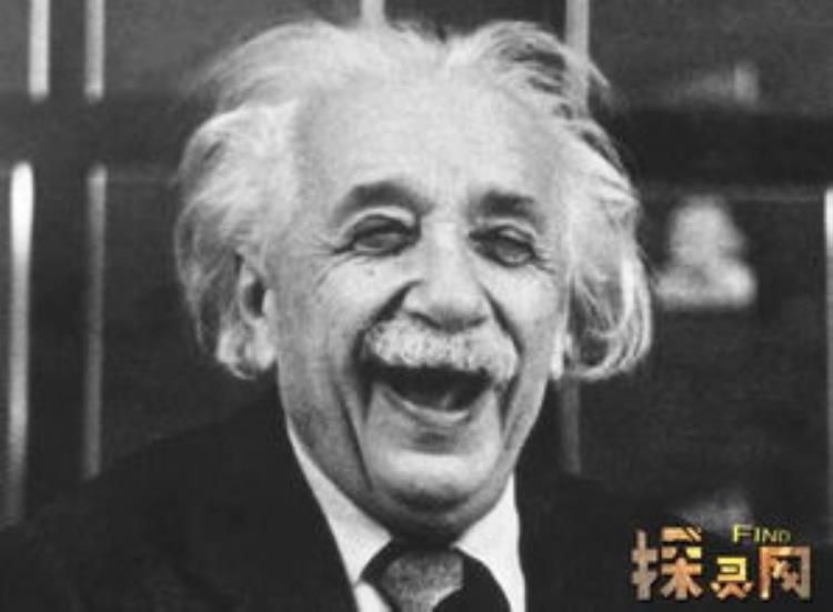 爱因斯坦对鬼的解释:神的确存在,爱因斯坦