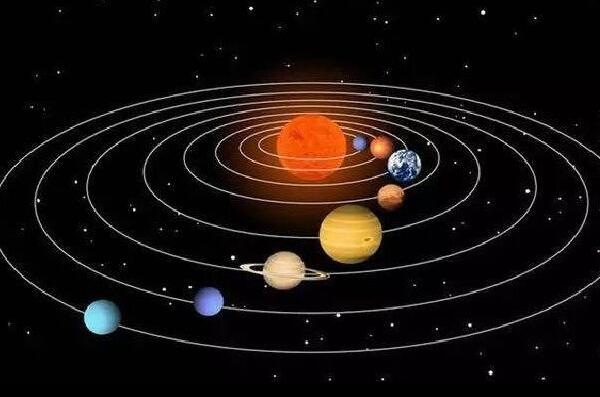 八大行星保护地球，木星保护地球46亿年-避免行星撞击