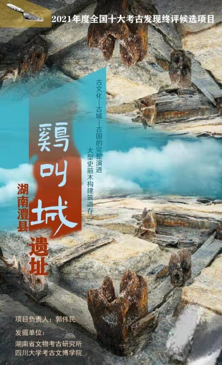 四川省什么入选2018年中国考古新发现六项入选项目,四川有哪些大学有考古学
