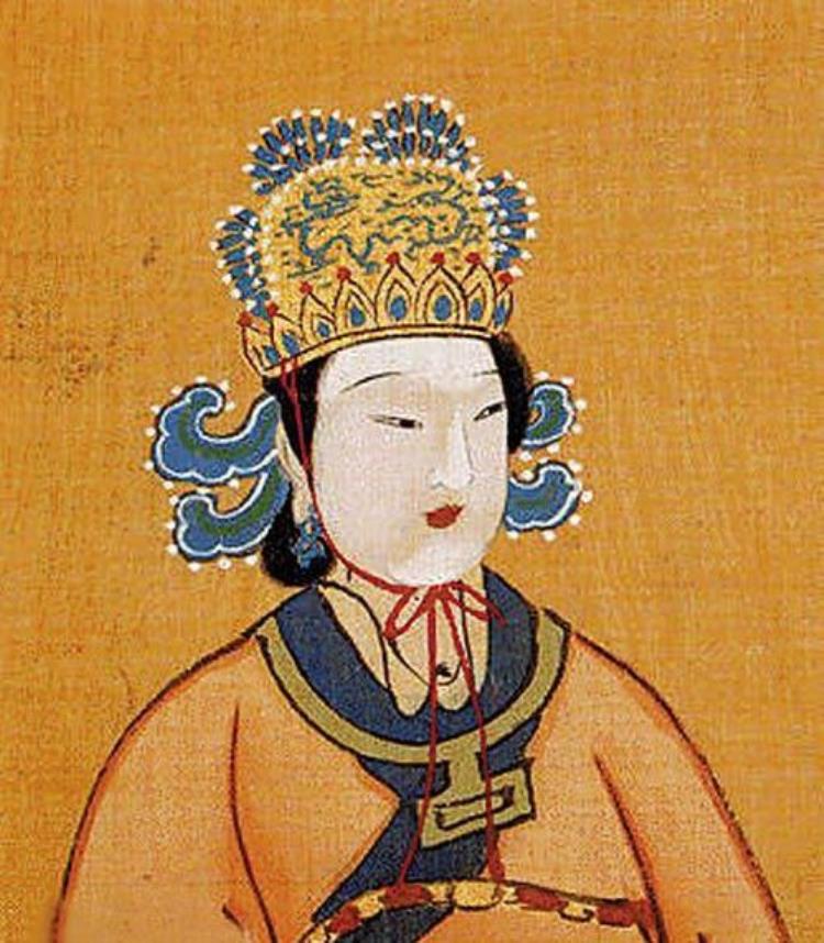 武则天作为我国历史上唯一的女皇帝,武则天为什么只承认一个女皇帝