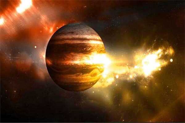太阳系中体积最大的行星是什么 木星（比地球大1316倍）
