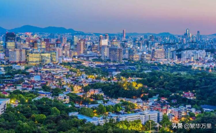 韩国首尔房价为什么那么贵「韩国首尔的房价平均超过14万世界排名第二为何那么贵」