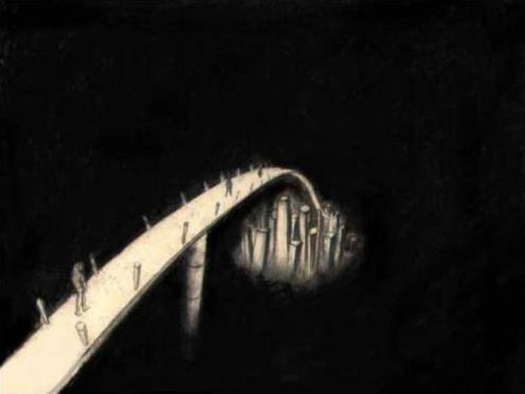 那些勾人魂魄的桥你走过几条路,充满古风的桥