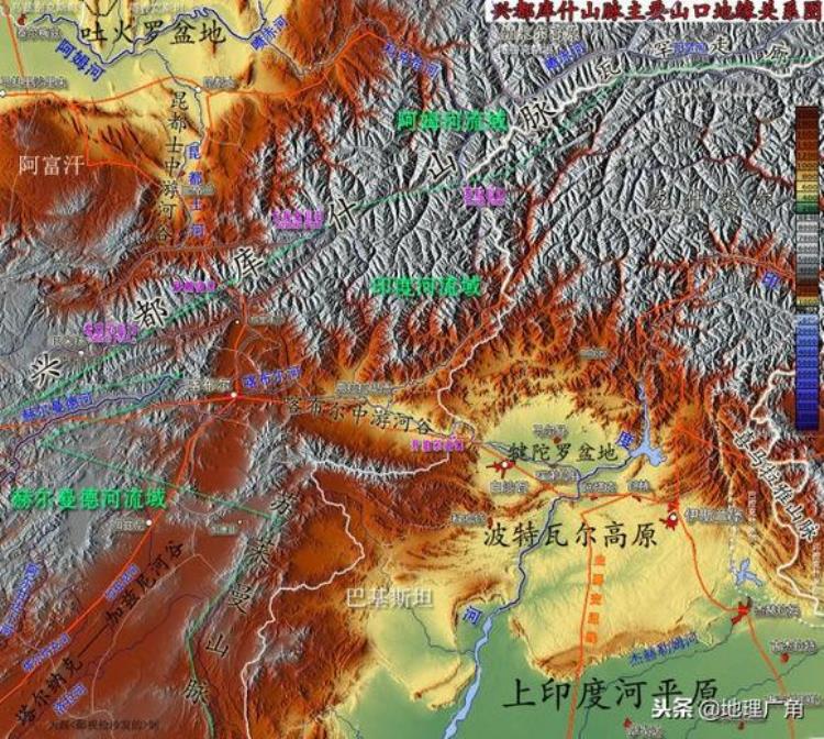 喜马拉雅-阿尔卑斯山系,阿尔卑斯山脉所在的山系