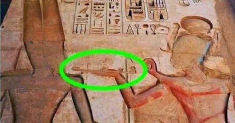 古埃及不可思议的考古发现有哪些,埃及最近考古发现