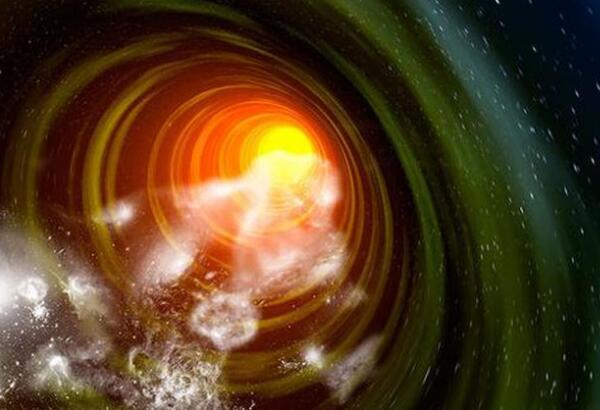 虫洞有可能存在吗，打开虫洞需要多少能量-100万颗太阳
