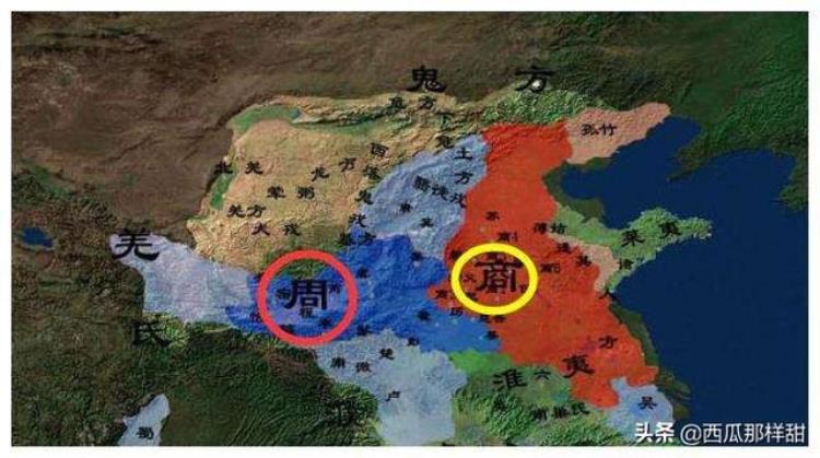 中国历史朝代的顺序,历史上朝代顺序