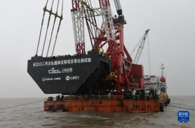 中国古沉船打捞,二号古船启动打捞