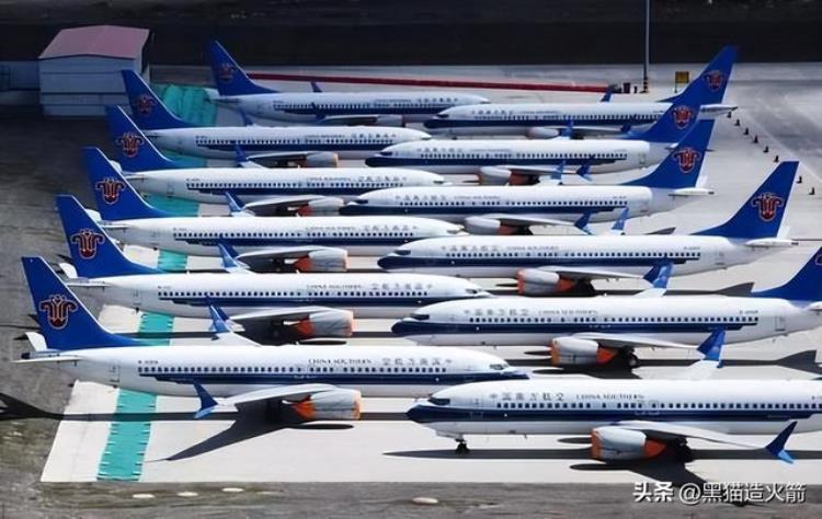 别了波音我国宣布购买140架空客原先的140架737MAX不要了