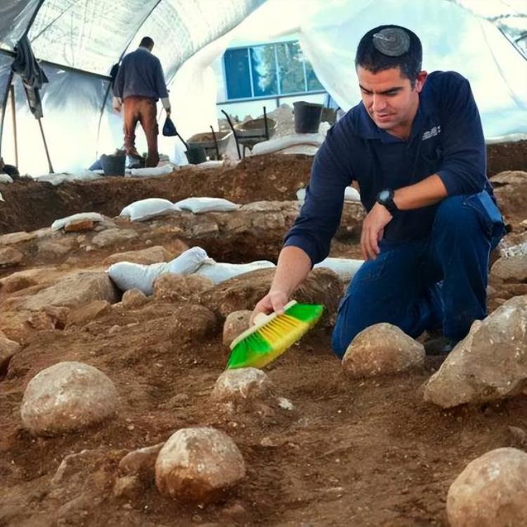 考古学家就是盗墓的,考古学家发现重要宝藏