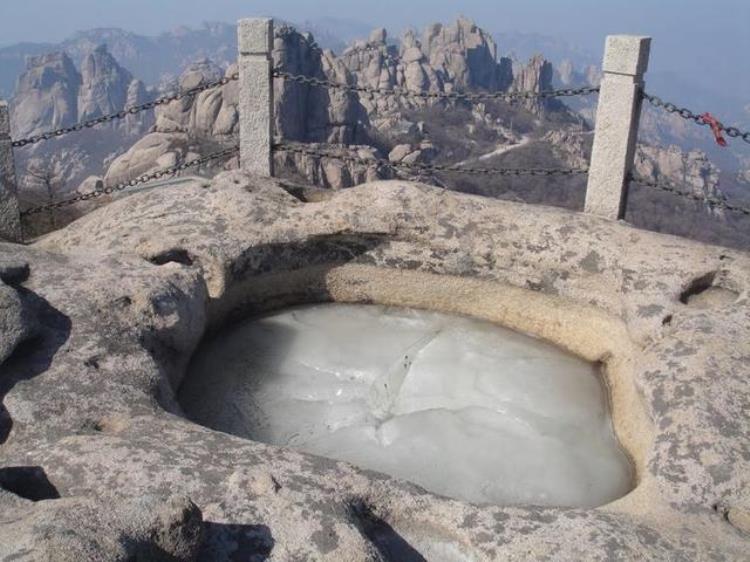 中国最诡异的山峰拥有4大未解之谜至今仍无法解释,史上最神秘的山峰