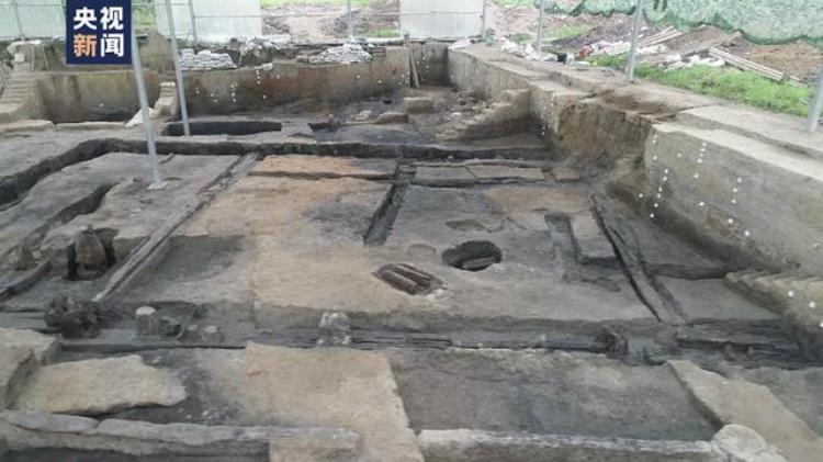 距今4700年!湖南发掘出大型史前木结构建筑遗迹,考古考察湖南最大的建筑