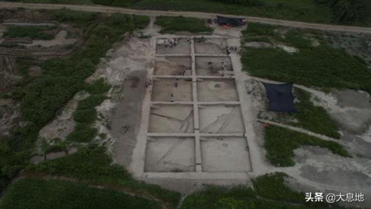 河南考古研究院历时三个月息县月儿湾明代聚落遗址考古发掘收官