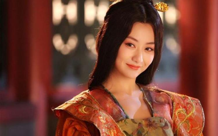 杨广的皇后萧皇后,迷倒六位帝王的萧皇后到底有多美