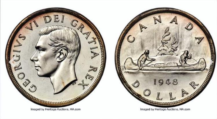加拿大的硬币各值多少元「竟然价值140,000刀这7个加拿大硬币很可能就在你的钱包里」