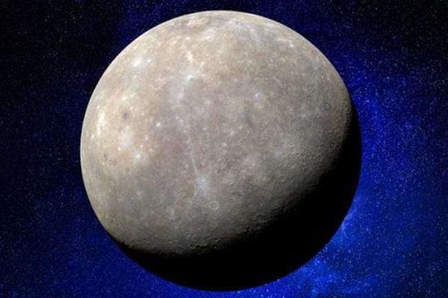 太阳系最小的行星是哪个-陨石坑遍布的水星(地球0.056倍)
