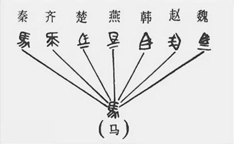 考古表明夏朝应有成熟文字或是本世纪发现的骨刻文字,夏朝出土的汉字