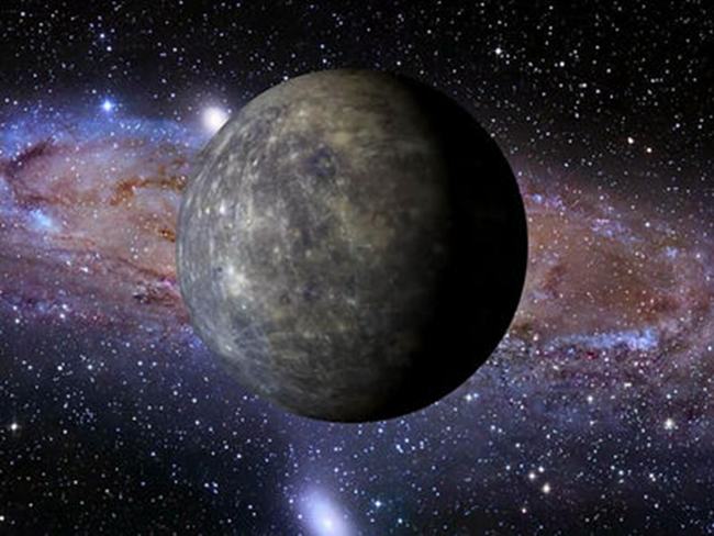 太阳系最小的行星是哪个-陨石坑遍布的水星(地球0.056倍)