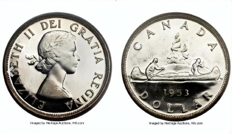 加拿大的硬币各值多少元「竟然价值140,000刀这7个加拿大硬币很可能就在你的钱包里」