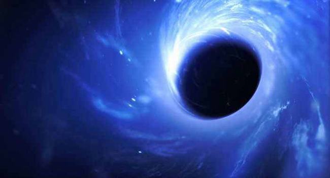 二名宇航员被吸入黑洞-人掉入黑洞可以继续存活吗