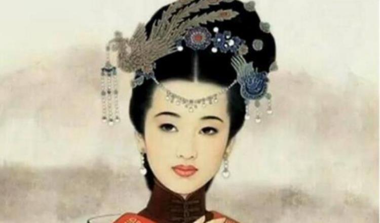 杨广的皇后萧皇后,迷倒六位帝王的萧皇后到底有多美