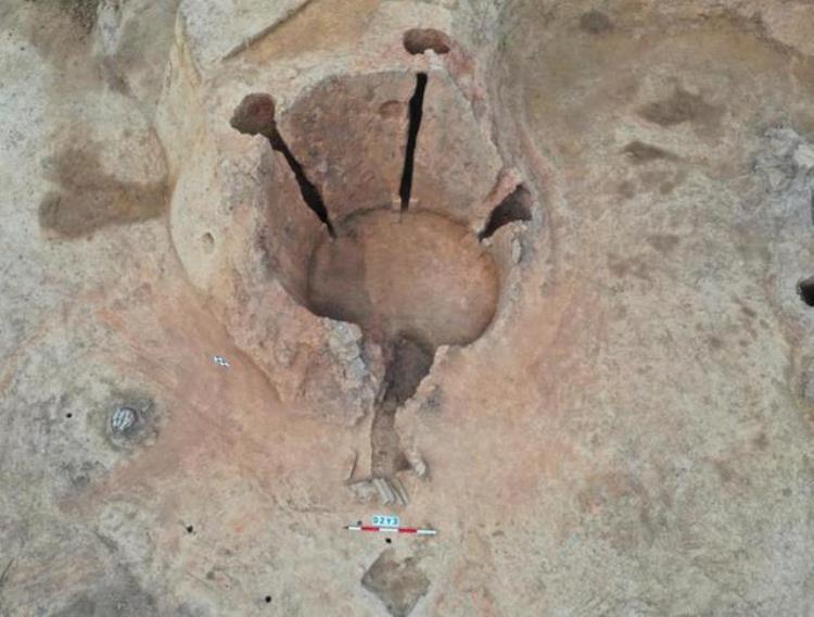 杨家湖挖出古墓「省文物局专家来溧阳对杨家山土墩墓群考古发掘进行验收」
