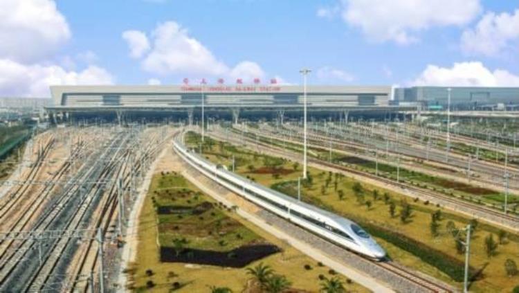 合安高铁今日开通长三角铁路超级基建年带来的远不止上海更近了