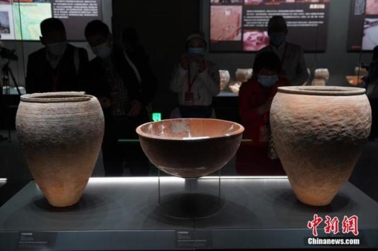 考古学家发现,那件仰韶文化,仰韶时代的考古与文化
