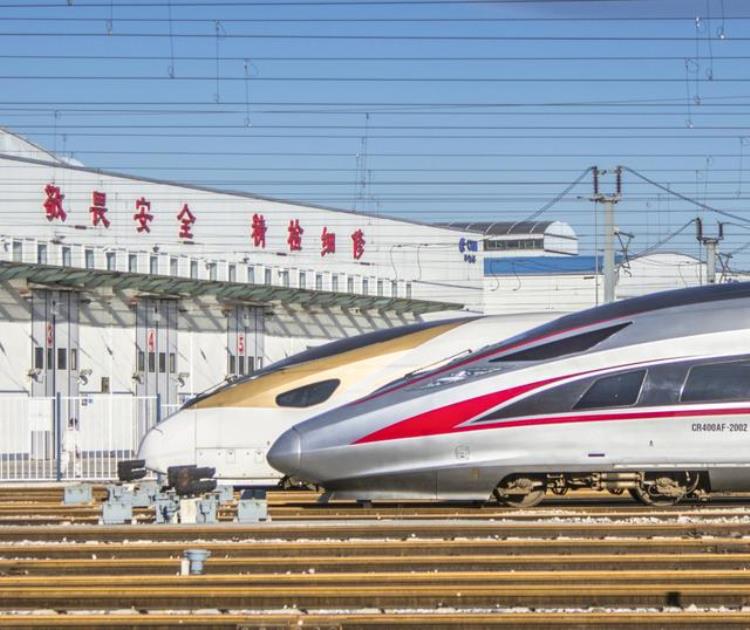 日本高铁比中国快「日本高铁为什么没有中国的快|地球知识局」