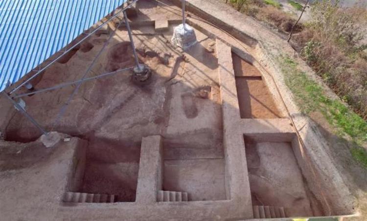 湖北省博物馆盘龙城遗址,武汉考古最新发现