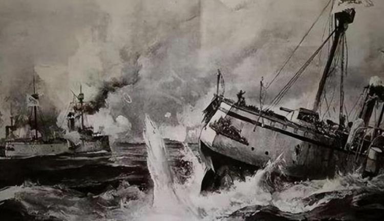 2020年沉没125年的定远号被打捞船上遗物令工作人员痛哭