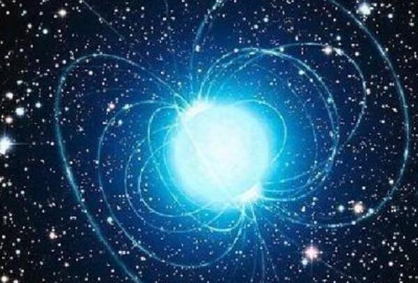 夸克放大后还是宇宙，是脑洞也是前景-原子为一个太阳系