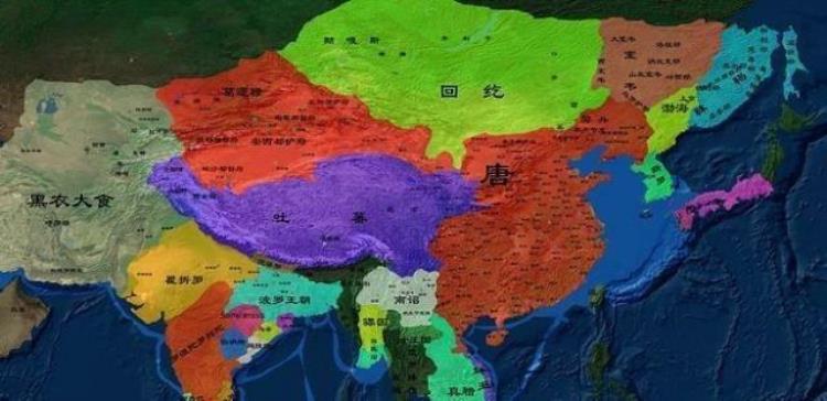 唐朝的中国和韩国的关系「韩国为何总是占中国便宜聊聊唐朝和半岛的东亚战争」