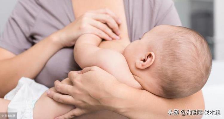 为什么婴儿生下来就会喝母乳呢「为什么婴儿生下来就会喝母乳」