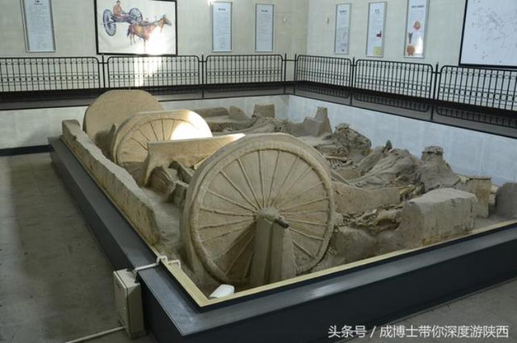 西安 遗迹「站在西安这个3000年前的遗址上触摸曾经的中国第一王城」