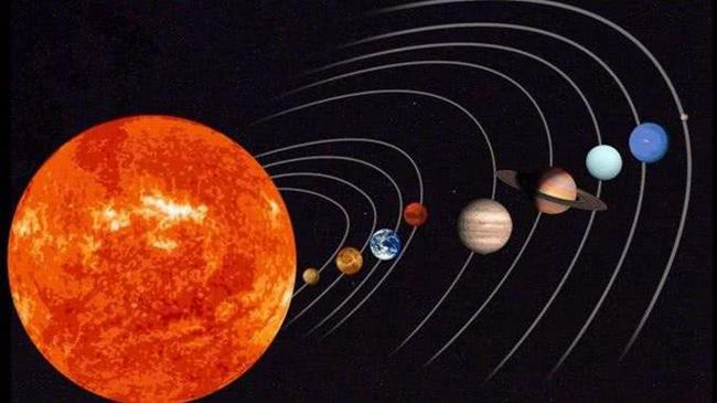 太阳系之前是什么-太阳系的形成过程揭秘