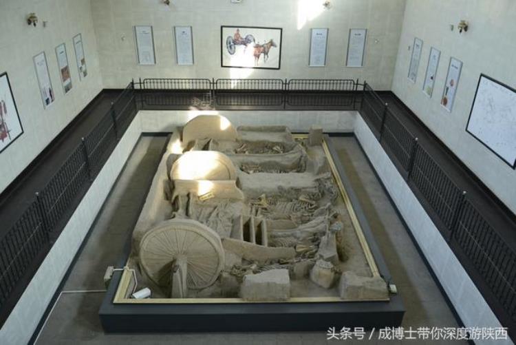 西安 遗迹「站在西安这个3000年前的遗址上触摸曾经的中国第一王城」