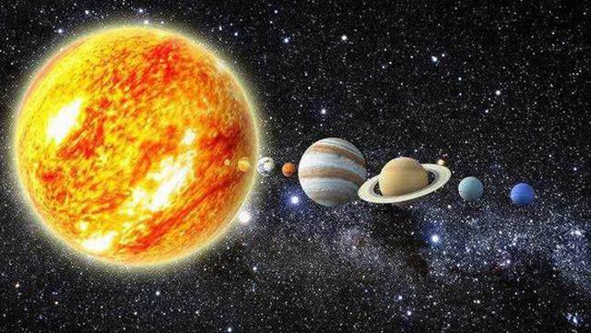 太阳系之前是什么-太阳系的形成过程揭秘