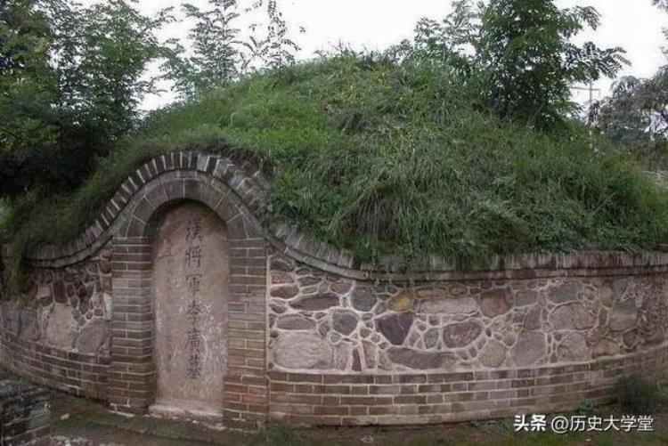 中国传统墓葬上面的土丘是怎么来的又有何作用