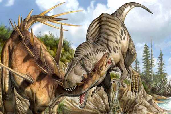 依潘龙-侏罗纪第三大肉食恐龙(长12米-顶级掠食者)