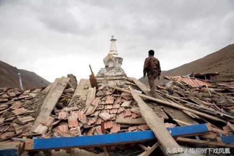 寺庙佛塔在地震中往往不容易,古建筑怎么抵抗地震