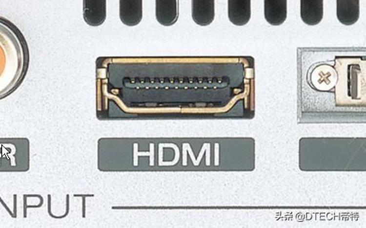 dp接口跟hdmi接口,hdmi接口和dp接口是相同的吗