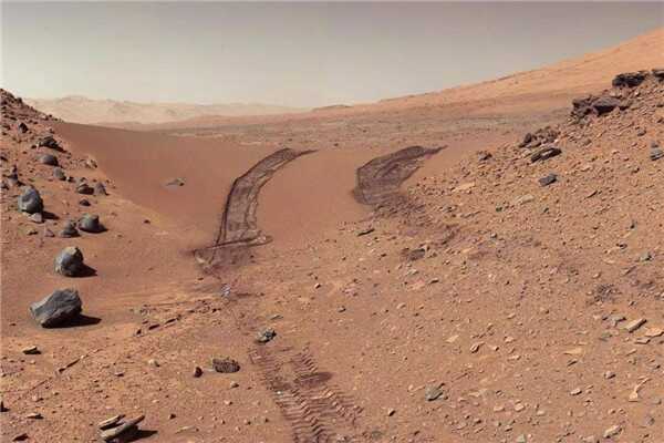 火星上的神秘物体 火星上有哪些神秘物体