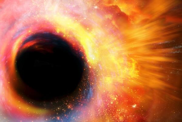 宇宙中有没有灰洞，宇宙灰洞是什么-灰洞即黑洞