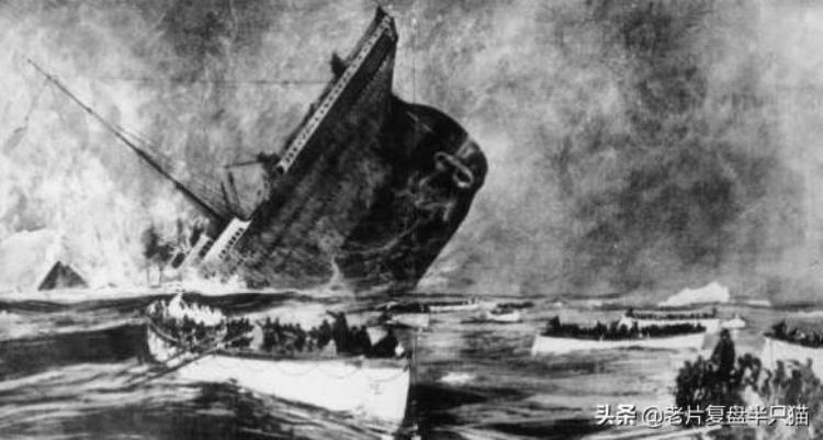 泰坦尼克号幸存者露丝和杰克原型,真实泰坦尼克号上有哪些名人