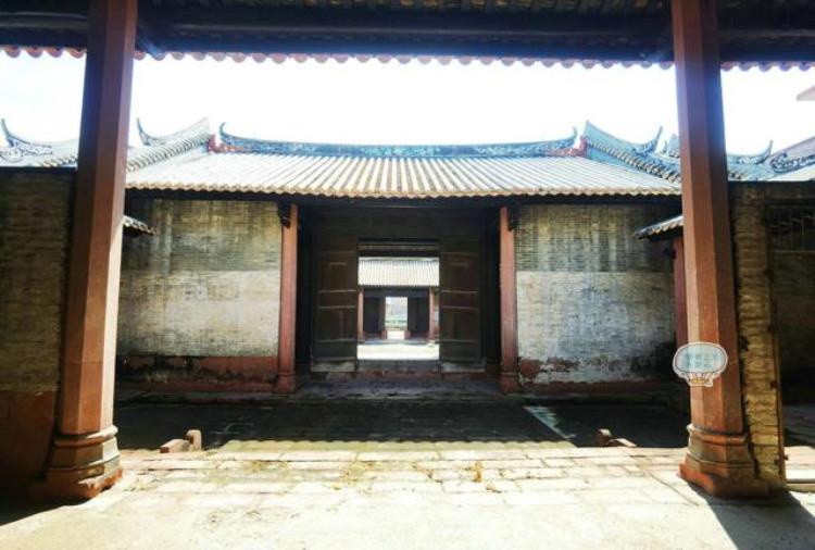 广州千年古寺「广州这个古村落6000年前是百越族生活的地方以寺命名」